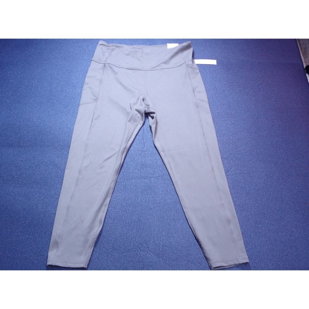 VSX Essential High-Riseโ Pocket Legging Size Large Desert Cactus 11212760